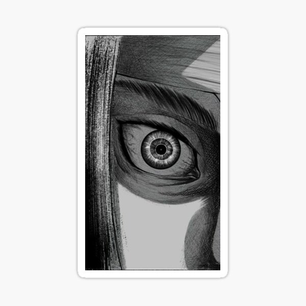 Item preview, eren's eye designed and sold by animervd1.