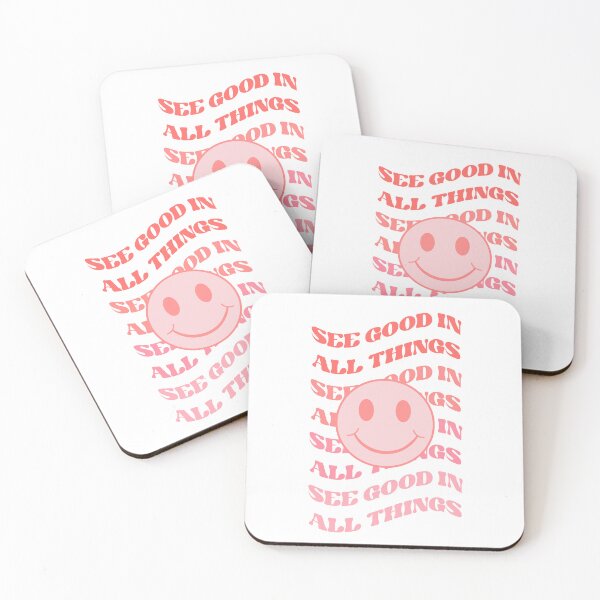 Item preview, Preppy Room Decor - See Good in All Things Design designed and sold by Shop Your Aesthetic.