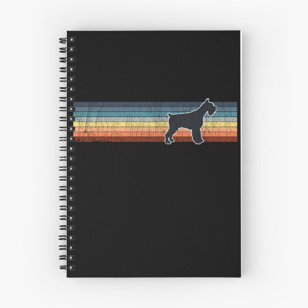Item preview, Giant Schnauzer Dog Vintage Retro Pet Lover designed and sold by rafaeltto.