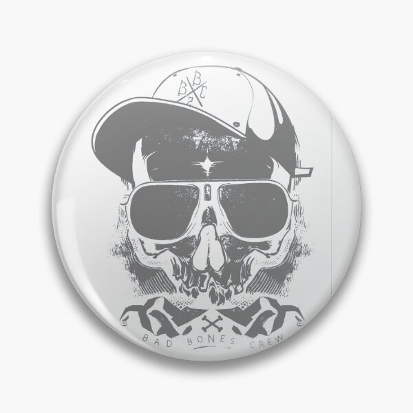 Item preview, Bad Bones Crew  designed and sold by SpotWarehouse.