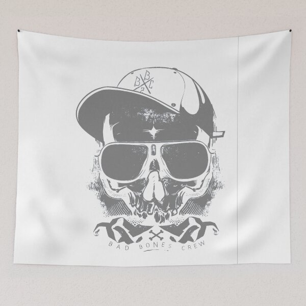 Item preview, Bad Bones Crew  designed and sold by SpotWarehouse.