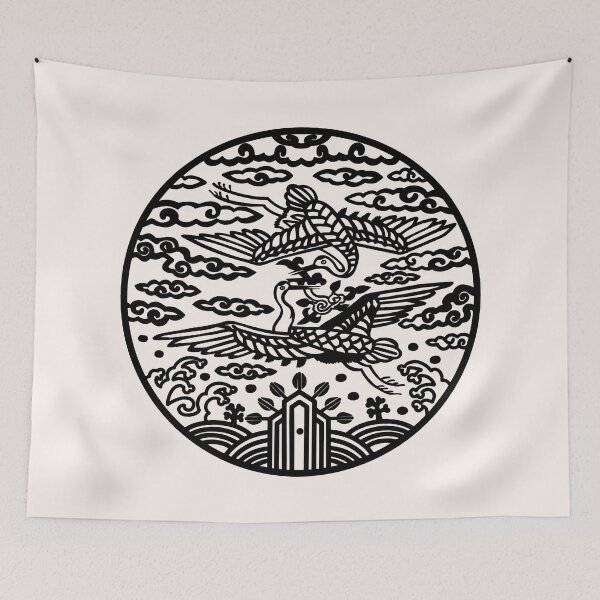 Item preview, Korea traditional pattern designed and sold by Sollocong.
