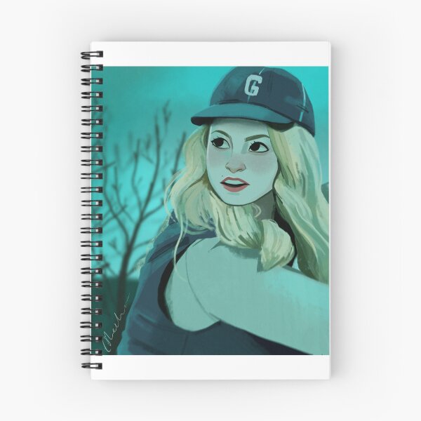 Item preview, Baseball Rosalie  designed and sold by curiousquirrel.