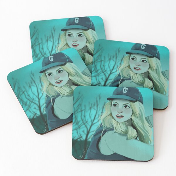 Item preview, Baseball Rosalie  designed and sold by curiousquirrel.