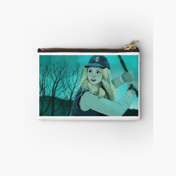 Item preview, Baseball Rosalie  designed and sold by curiousquirrel.