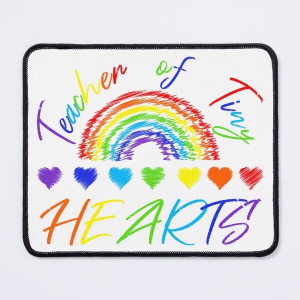 Item preview, Teacher of tiny hearts designed and sold by BrightSquare.