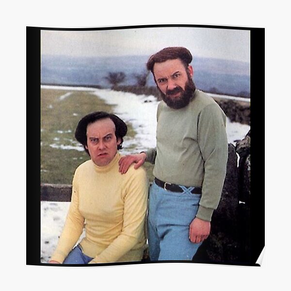 "Mulligan and O'Hare" Poster by panterapan Redbubble