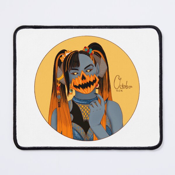 Item preview, Demon sweet October designed and sold by K-JeanDesign.