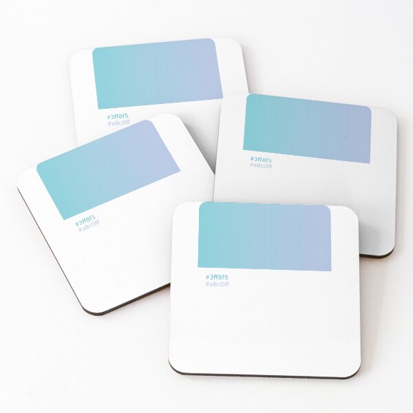 Artikelvorschau, Pantone-Palette Blau entworfen und verkauft von Pacesyte.