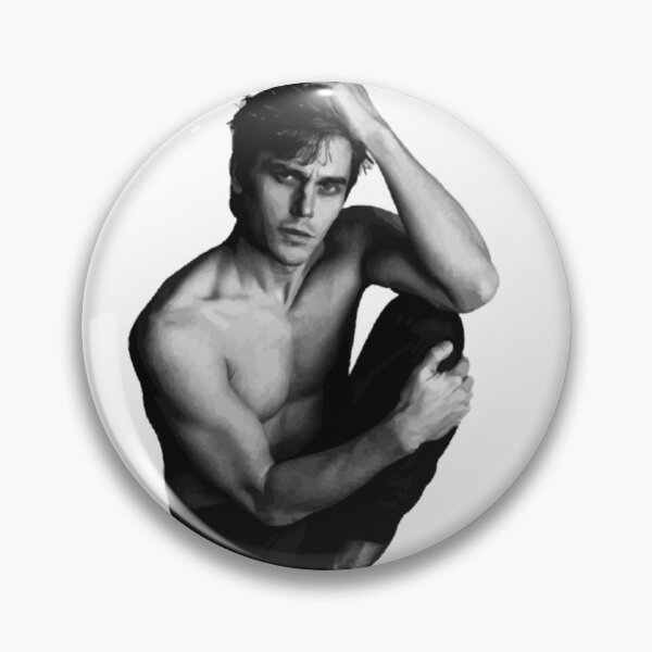 Item preview, Antoni Porowski Vector Art designed and sold by Vector  Guru.