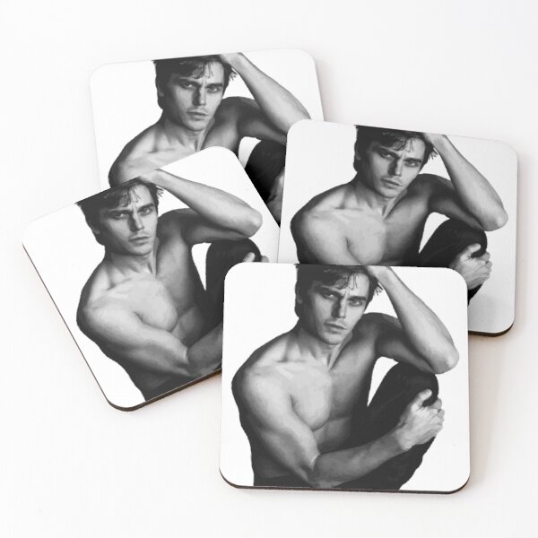 Item preview, Antoni Porowski Vector Art designed and sold by Vector  Guru.