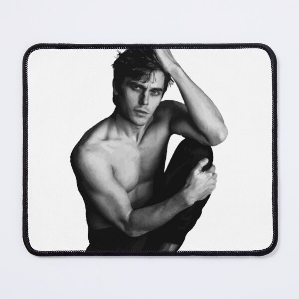 Item preview, Antoni Porowski Vector Art designed and sold by Vector  Guru.