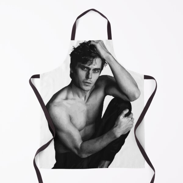 Item preview, Antoni Porowski Vector Art designed and sold by Vector Guru.