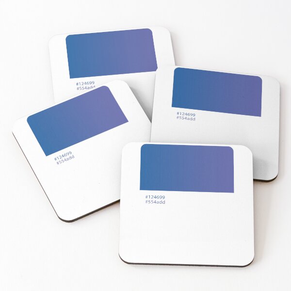 Item preview, Pantone palette Cobalt designed and sold by Pacesyte.