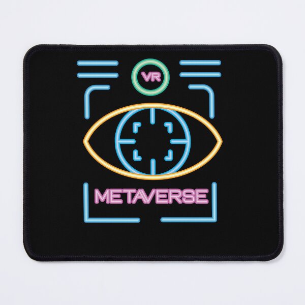 Item preview, Metaverse Virtual Reality VR Gamer Eye On The Future designed and sold by OliviaGbyKyro.