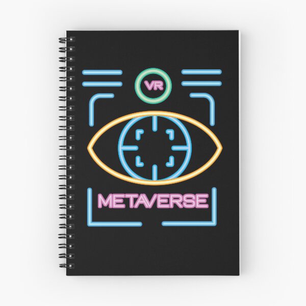 Item preview, Metaverse Virtual Reality VR Gamer Eye On The Future designed and sold by OliviaGbyKyro.