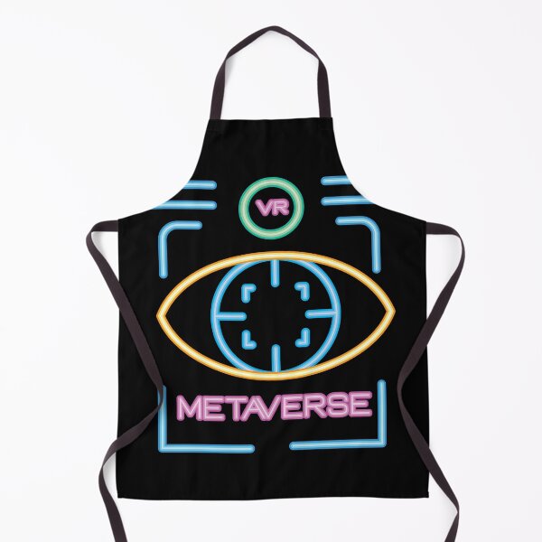 Item preview, Metaverse Virtual Reality VR Gamer Eye On The Future designed and sold by OliviaGbyKyro.