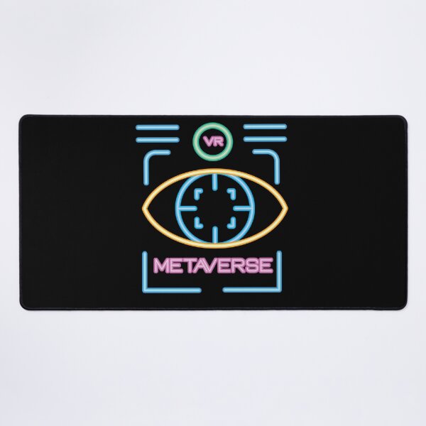 Item preview, Metaverse Virtual Reality VR Gamer Eye On The Future designed and sold by OliviaGbyKyro.