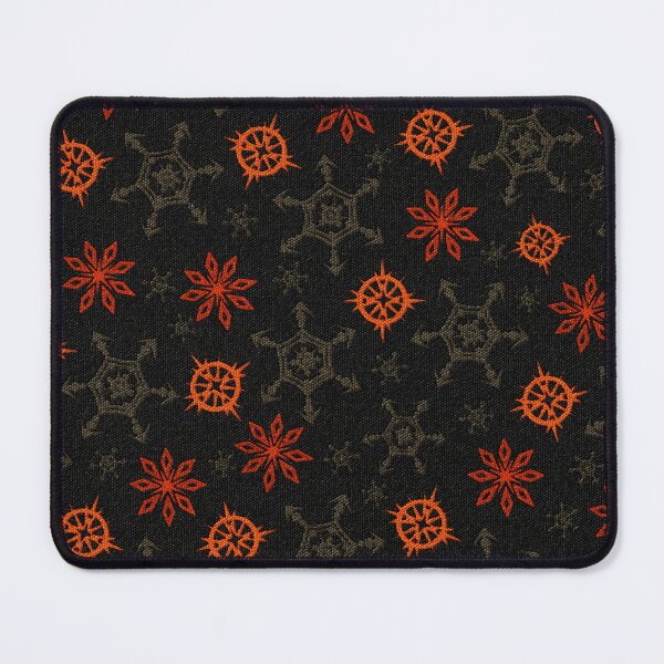 Item preview, snowflake pattern mosaic structure ugly christmas, best winter outfits, christmas pattern give away designed and sold by Kirei-Lily.