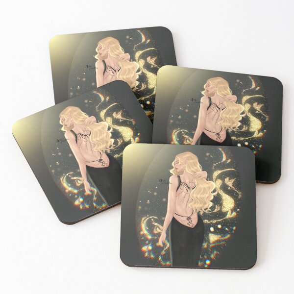 Item preview, aelin galathynius from throne of glass designed and sold by artsmaddie.