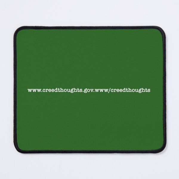 Item preview, Creed thoughts URL designed and sold by studioLG.