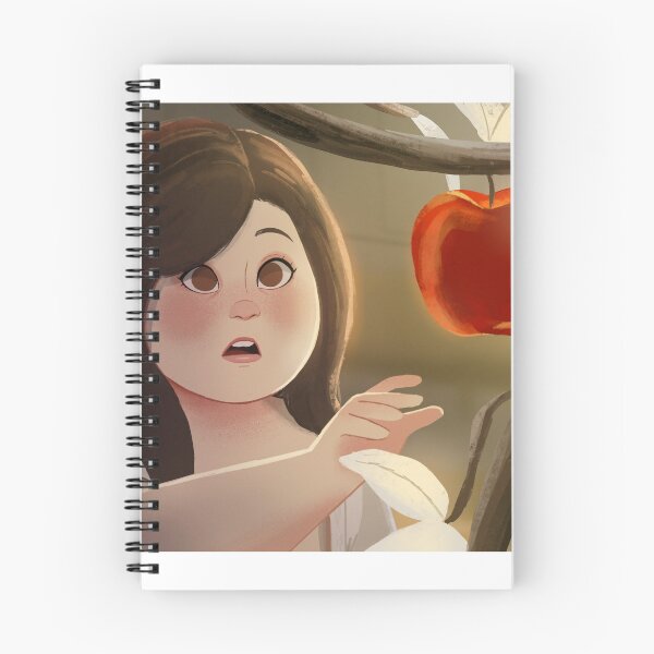 Item preview, Snow White and the Red Shoes  designed and sold by curiousquirrel.