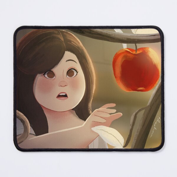 Item preview, Snow White and the Red Shoes  designed and sold by curiousquirrel.