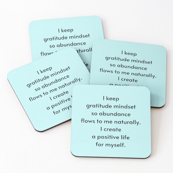 Item preview, Abundance Flows To Me Naturally - Manifest Abundance designed and sold by Manifest-Life.