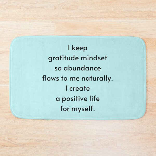 Item preview, Abundance Flows To Me Naturally - Manifest Abundance designed and sold by Manifest-Life.