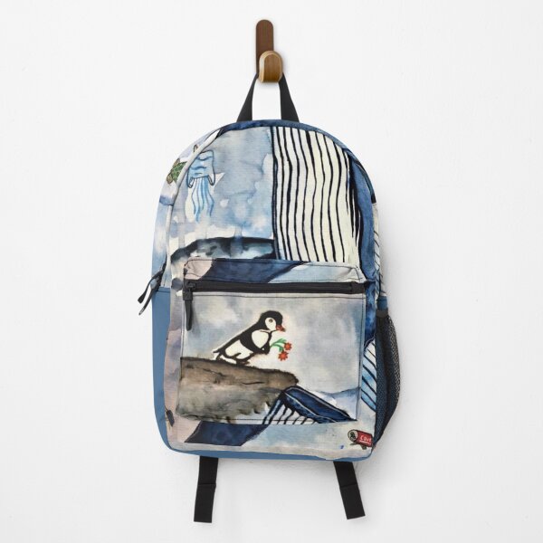 Item preview, Penguin & Whale designed and sold by Lais  Sabino.