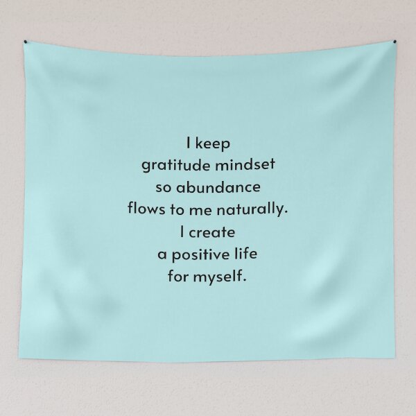 Item preview, Abundance Flows To Me Naturally - Manifest Abundance designed and sold by Manifest-Life.