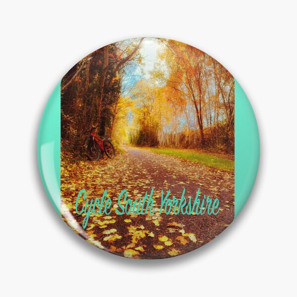 Item preview, Cycle South Yorkshire  designed and sold by Alisonchambers2.
