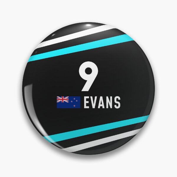 Item preview, Formula E 2021/22 - #9 Evans designed and sold by MS80 design.