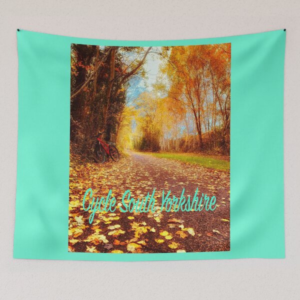 Item preview, Cycle South Yorkshire  designed and sold by Alisonchambers2.