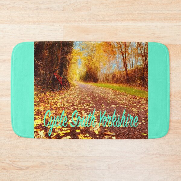 Item preview, Cycle South Yorkshire  designed and sold by Alisonchambers2.