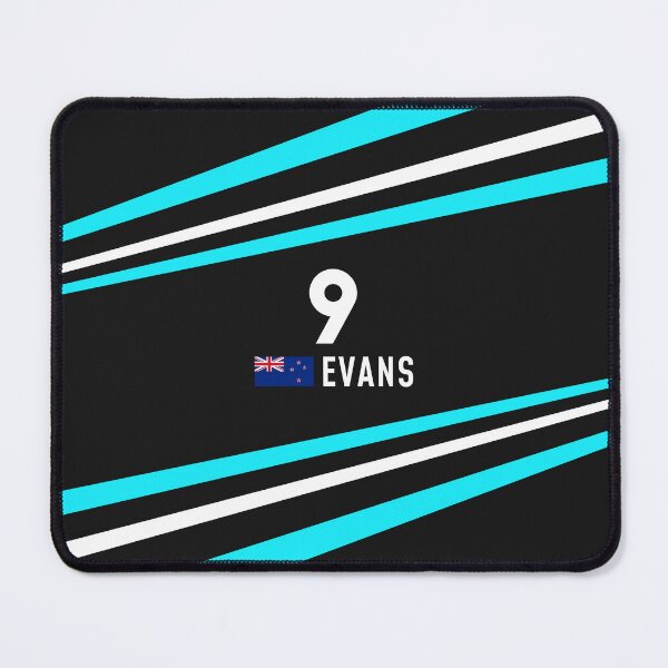 Item preview, Formula E 2021/22 - #9 Evans designed and sold by MS80 design.
