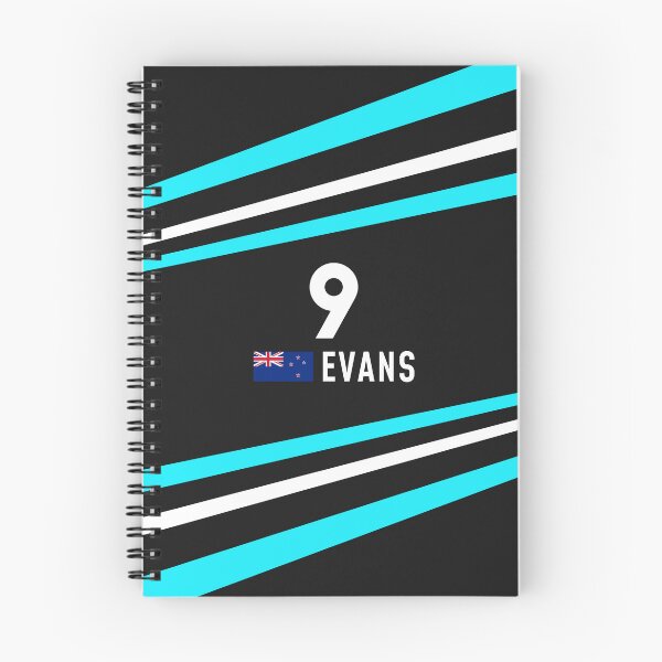 Item preview, Formula E 2021/22 - #9 Evans designed and sold by MS80 design.