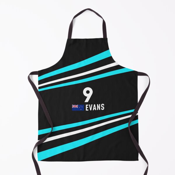 Item preview, Formula E 2021/22 - #9 Evans designed and sold by MS80 design.