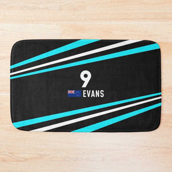 Item preview, Formula E 2021/22 - #9 Evans designed and sold by MS80 design.