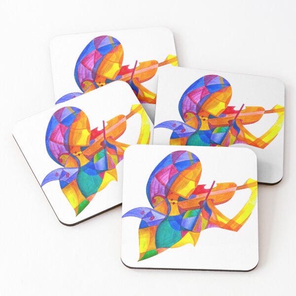 Item preview, Empowered series - The Musician designed and sold by romyrobis.