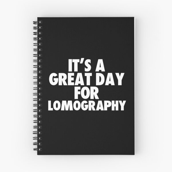 Item preview, Es un gran día para Lomography designed and sold by kindxinn.