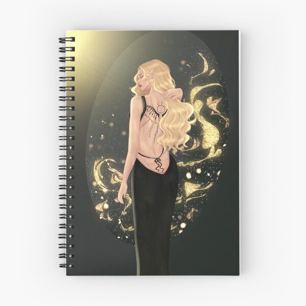 Item preview, aelin galathynius from throne of glass designed and sold by artsmaddie.
