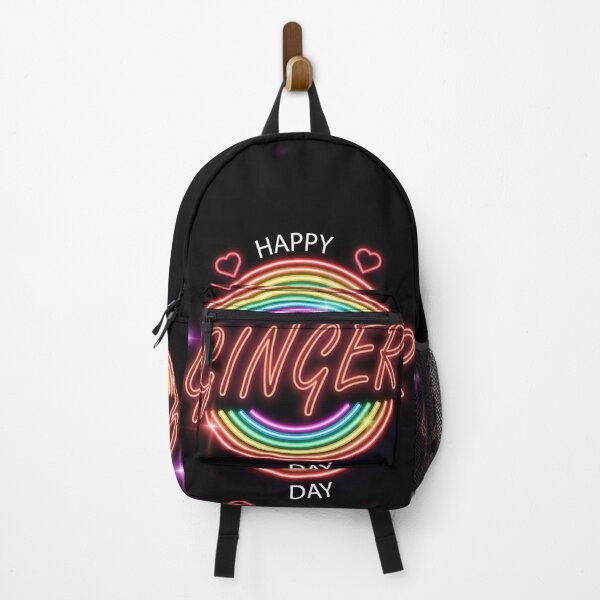 Item preview, Ginger Pride Neon Light Sign designed and sold by roleshop.