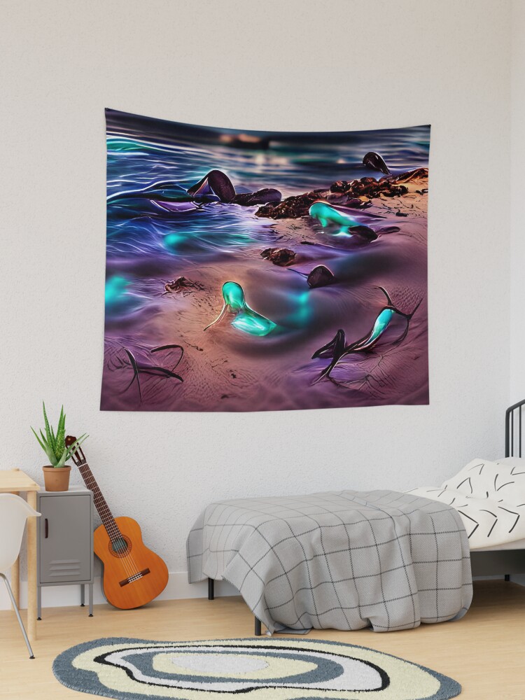 Redbubble discount wall tapestry