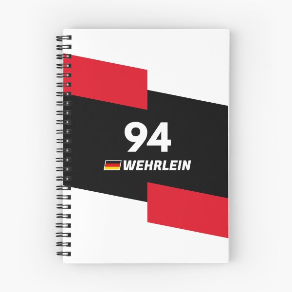Item preview, Formula E 2021/22 - #94 Wehrlein designed and sold by MS80 design.