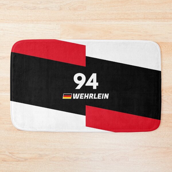 Item preview, Formula E 2021/22 - #94 Wehrlein designed and sold by MS80 design.