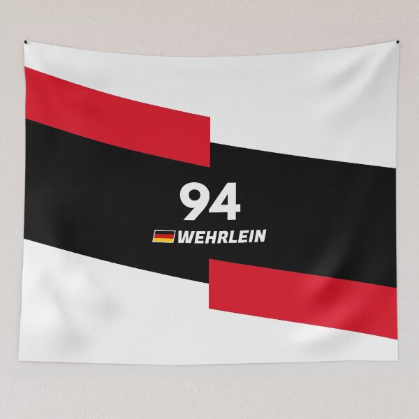 Item preview, Formula E 2021/22 - #94 Wehrlein designed and sold by MS80 design.