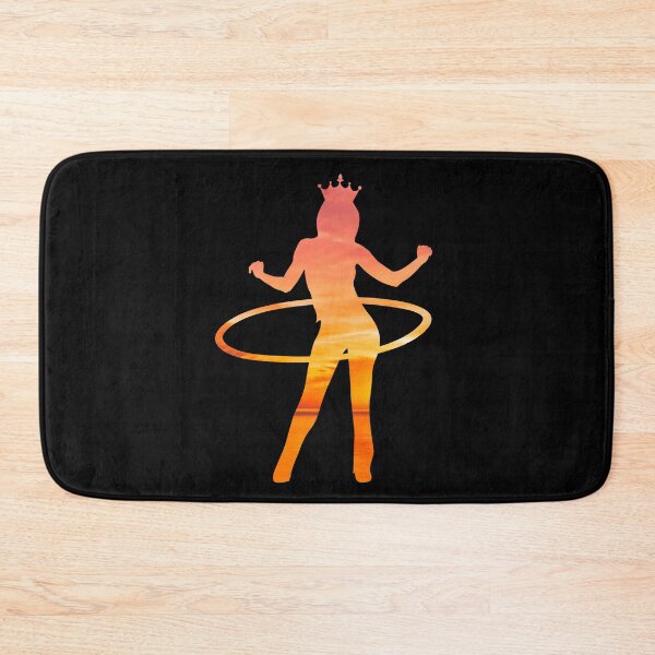 Item preview, Hula Hullers Hulahoop Hooping Hoop Huller Hulern designed and sold by Luna Garcia.