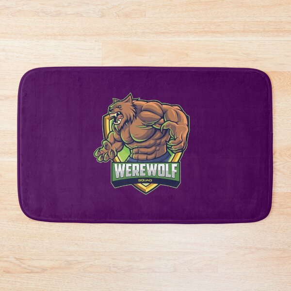 Item preview, Werewolf designed and sold by Solarman.