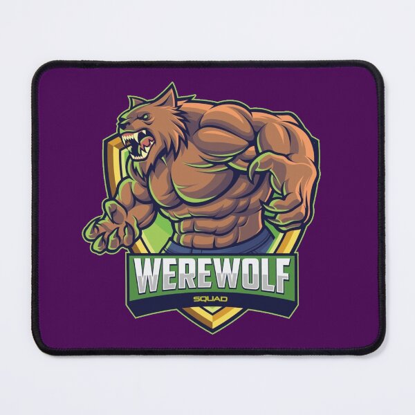 Item preview, Werewolf designed and sold by Solarman.